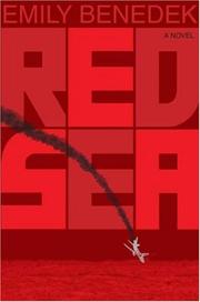 Cover of: Red Sea: A Novel