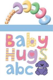 Cover of: Baby Hugs ABC Rattle Book