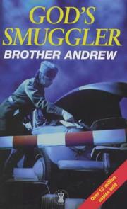 God's Smuggler by Andrew Brother., John Sherrill, Elizabeth Sherrill