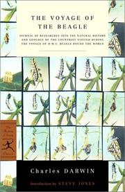 Journal of researches into the geology and natural history of the various countries visited by H.M.S. Beagle by Charles Darwin