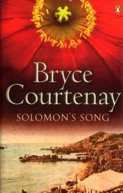 Cover of: Solomon's Song