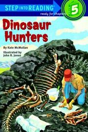 Cover of: Dinosaur hunters