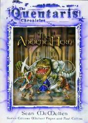 Cover of: The Ancient Hero (Quentaris Chronicles)