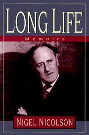 Cover of: Long life