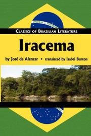 Iracema by José de Alencar