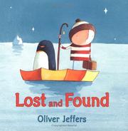 Lost and found by Oliver Jeffers