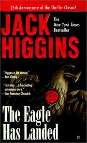 The Eagle Has Landed by Jack Higgins