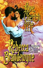 Love, Cherish Me by Rebecca Brandewyne