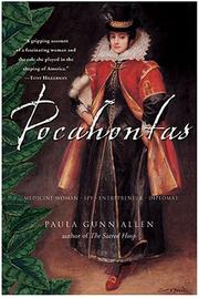 Cover of: Pocahontas: Medicine Woman, Spy, Entrepreneur, Diplomat