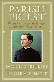 Cover of: Parish priest: Father Michael McGivney and the Knights of Columbus