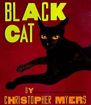 Cover of: Black cat