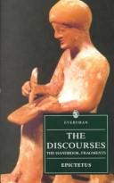 Cover of: The discourses of Epictetus