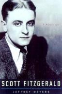 Cover of: Scott Fitzgerald: a biography