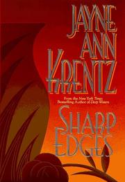 Sharp Edges by Jayne Ann Krentz