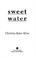 Cover of: Sweet water