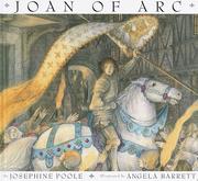 Cover of: Joan of Arc