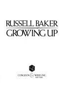 Cover of: Growing up