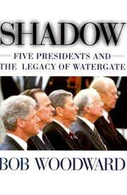 Shadow by Bob Woodward