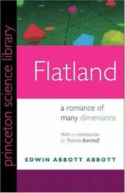 Cover of: Flatland by Edwin Abbott Abbott