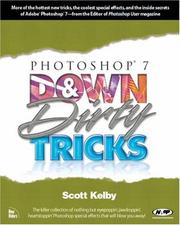 Cover of: Photoshop 7 Down & Dirty Tricks