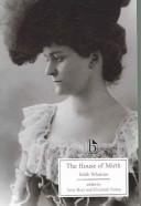 Cover of: The House of Mirth (Broadview Edition) by Edith Wharton, Edith Wharton