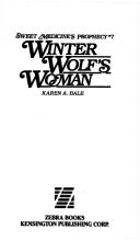 Cover of: Winter Wolf's Woman (Sweet Medicine's Prophecy, No 7)