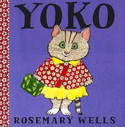 Cover of: Yoko