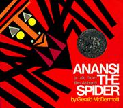 Cover of: Anansi the Spider