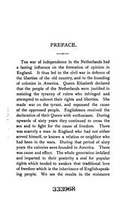 Cover of: fighting Veres.": Lives of Sir Francis Vere, general of the queen's forces in the Low countries, governor of the Brill and of Portsmouth, and of Sir Horace Vere, general of the English forces in the Low countries, governor of the Brill, master-general of ordnance, and baron Vere of Tilbury