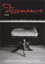 Cover of: Dissonance: a novel