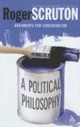 Cover of: A Political Philosophy