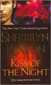 Kiss of the Night by Sherrilyn Kenyon