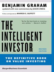 Cover of: Warren Buffett's Favorite Books