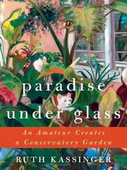 Cover of: Paradise Under Glass