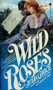 Cover of: Wild roses