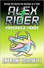 Cover of: Crocodile Tears by Anthony Horowitz