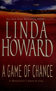 Cover of: A game of chance