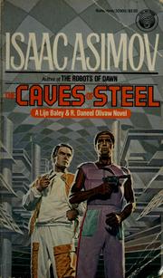 Cover of: The Caves of Steel