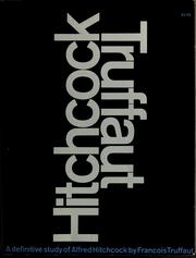 Cover of: Hitchcock by François Truffaut, Alfred Hitchcock, Helen G. Scott, François Truffaut