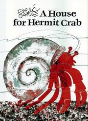 A House for Hermit Crab by Eric Carle