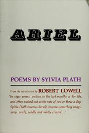 Cover of: Ariel