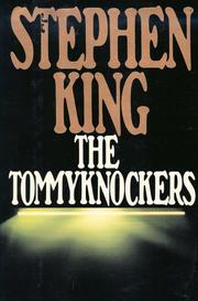 Cover of: The Tommyknockers