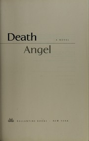 Cover of: Death angel: a novel