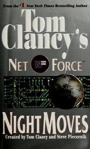 Cover of: Net force by Tom Clancy, Netco Partners, Tom Clancy