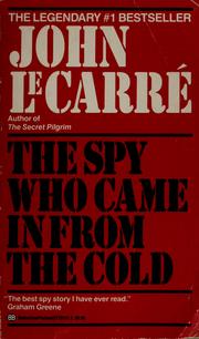 The Spy Who Came in from the Cold by John le Carré