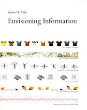 Envisioning Information by Edward R. Tufte