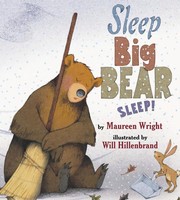 Cover of: Sleep, Big Bear, sleep!