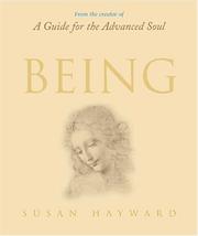 Cover of: Being