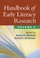 Cover of: Handbook of early literacy research Volume 3