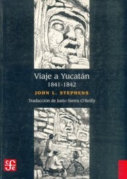 Cover of: Viaje A Yucatn 18411842